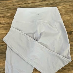Lululemon leggings lavender